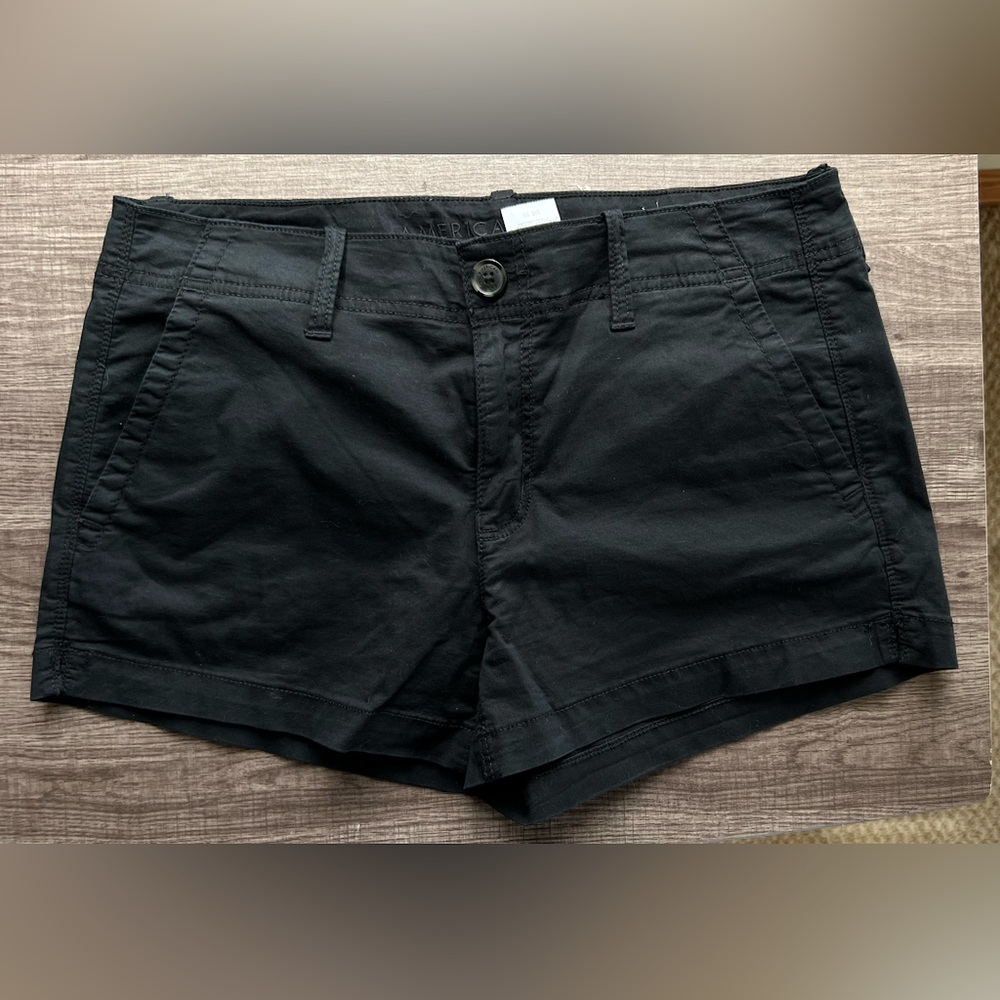 American Eagle 🦅 Black Shorts